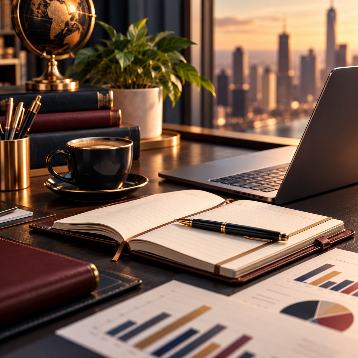 Business & Career