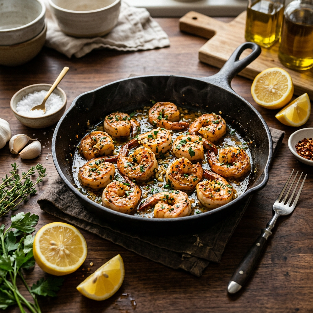 Food & Cooking
